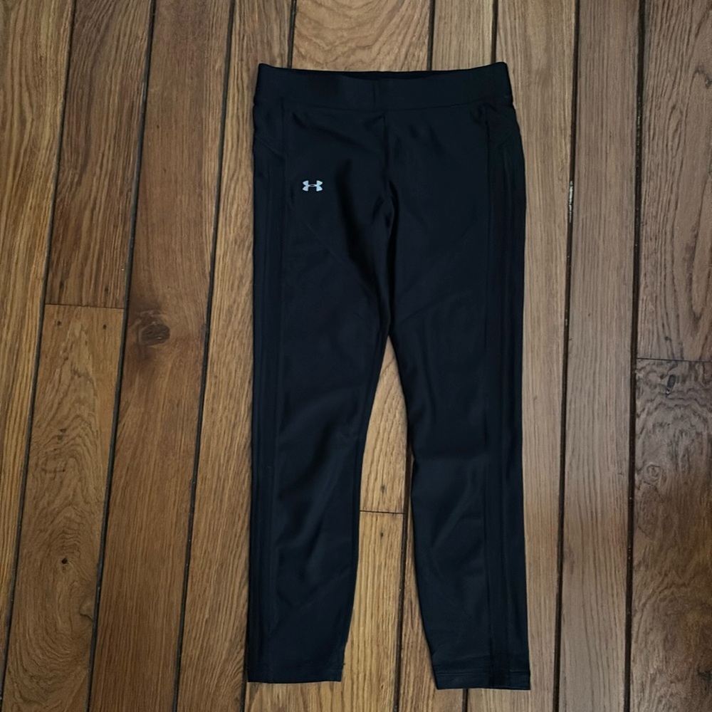 Underarmour HeatGear Compression Leggings Size M